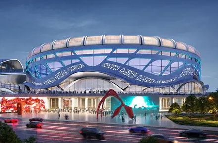 СК Олимпийский